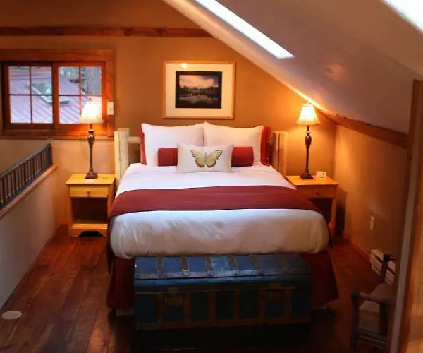 The Butterfly Garden Lodge