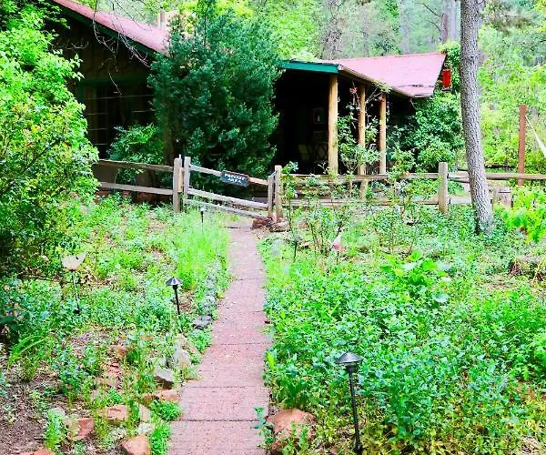 The Butterfly Garden * Sedona