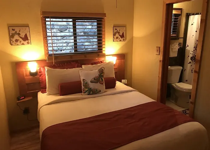 The Butterfly Garden Lodge *