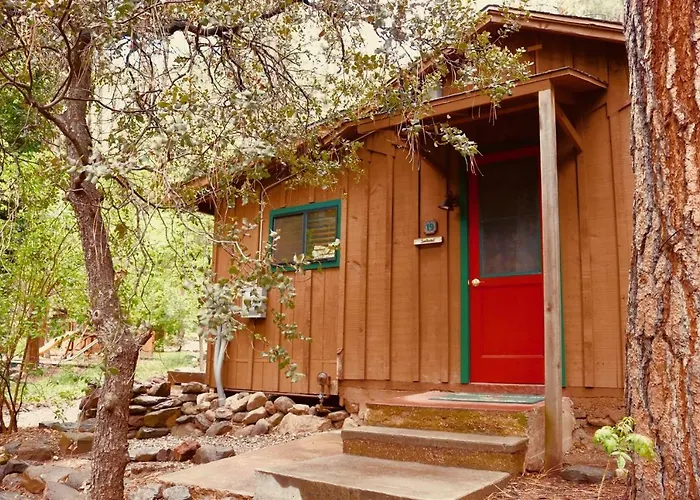 Lodge The Butterfly Garden Sedona